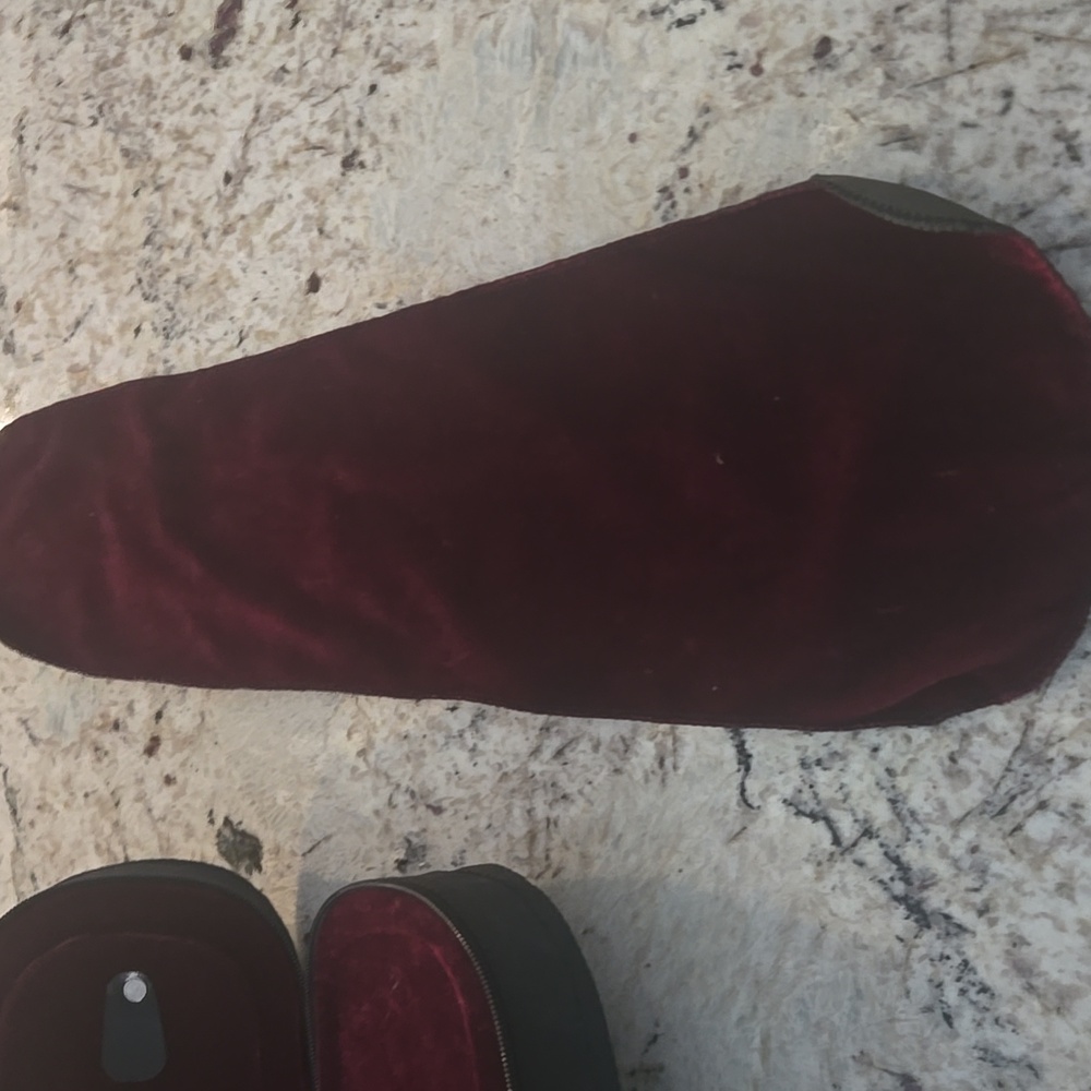 Violin Case Black Lightweight Size 4/4 - Picture 6 of 6